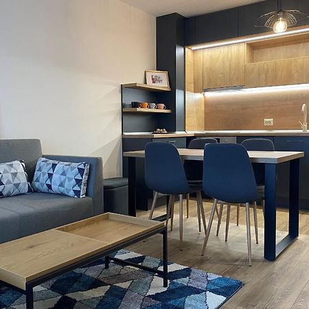 Arletti Luxury Apartment 鲁塞 外观 照片