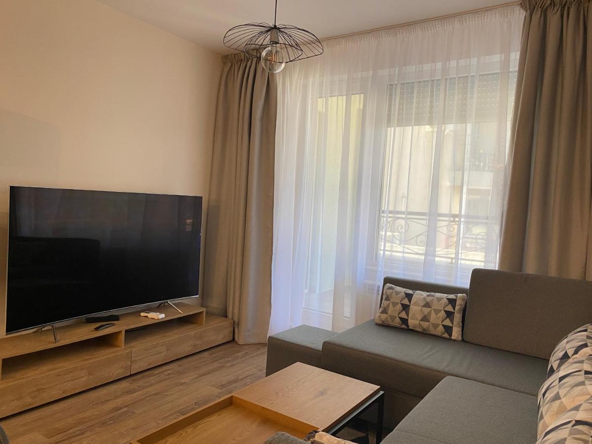 Arletti Luxury Apartment 鲁塞 外观 照片