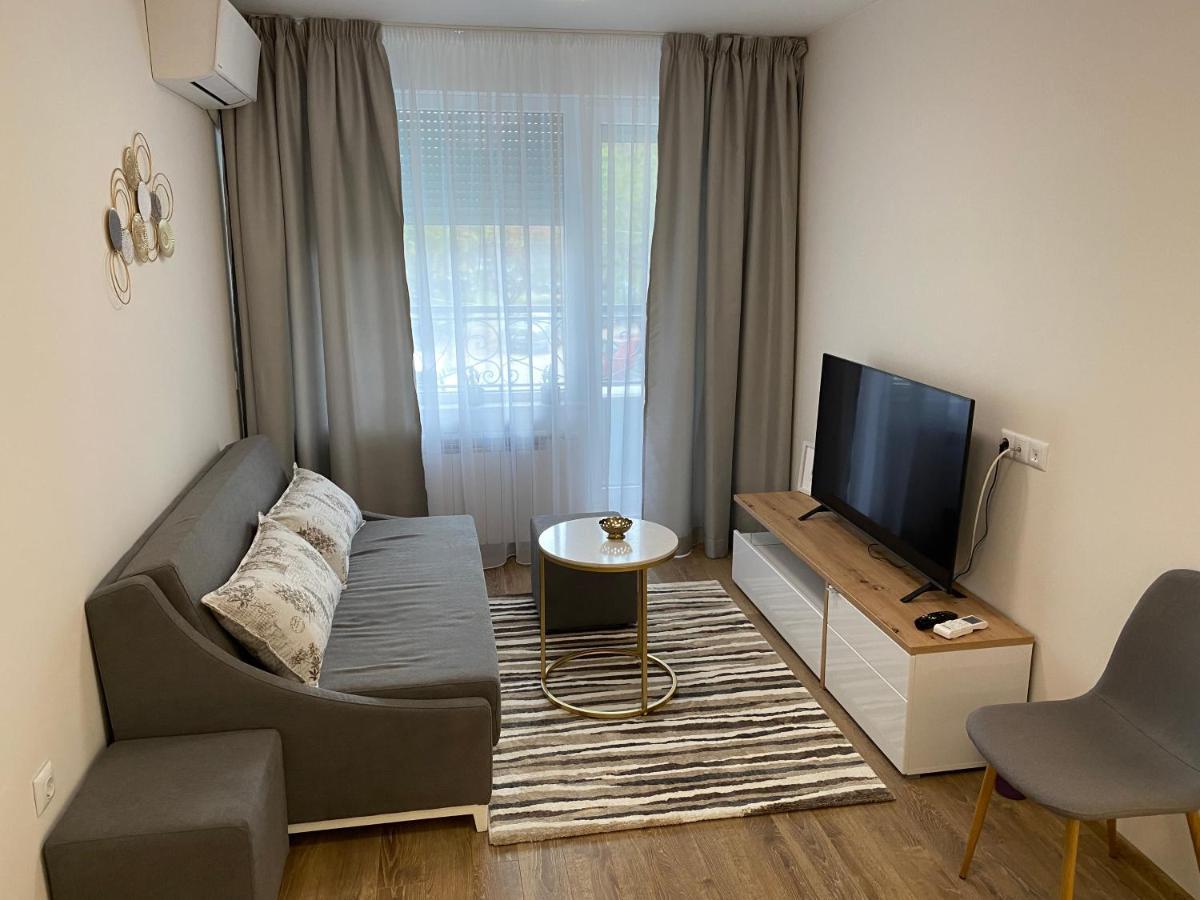 Arletti Luxury Apartment 鲁塞 外观 照片