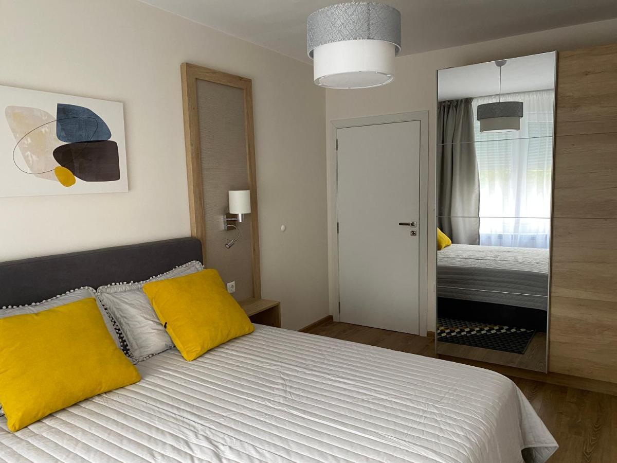 Arletti Luxury Apartment 鲁塞 外观 照片