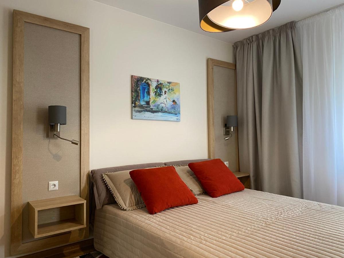 Arletti Luxury Apartment 鲁塞 外观 照片