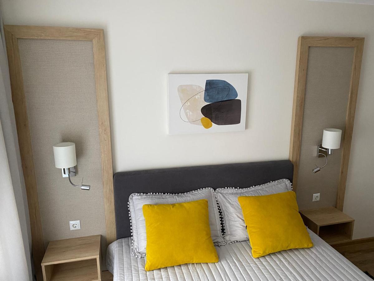 Arletti Luxury Apartment 鲁塞 外观 照片