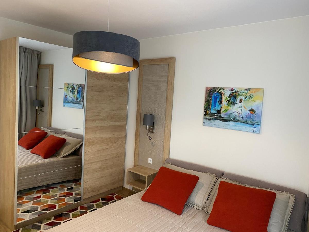 Arletti Luxury Apartment 鲁塞 外观 照片