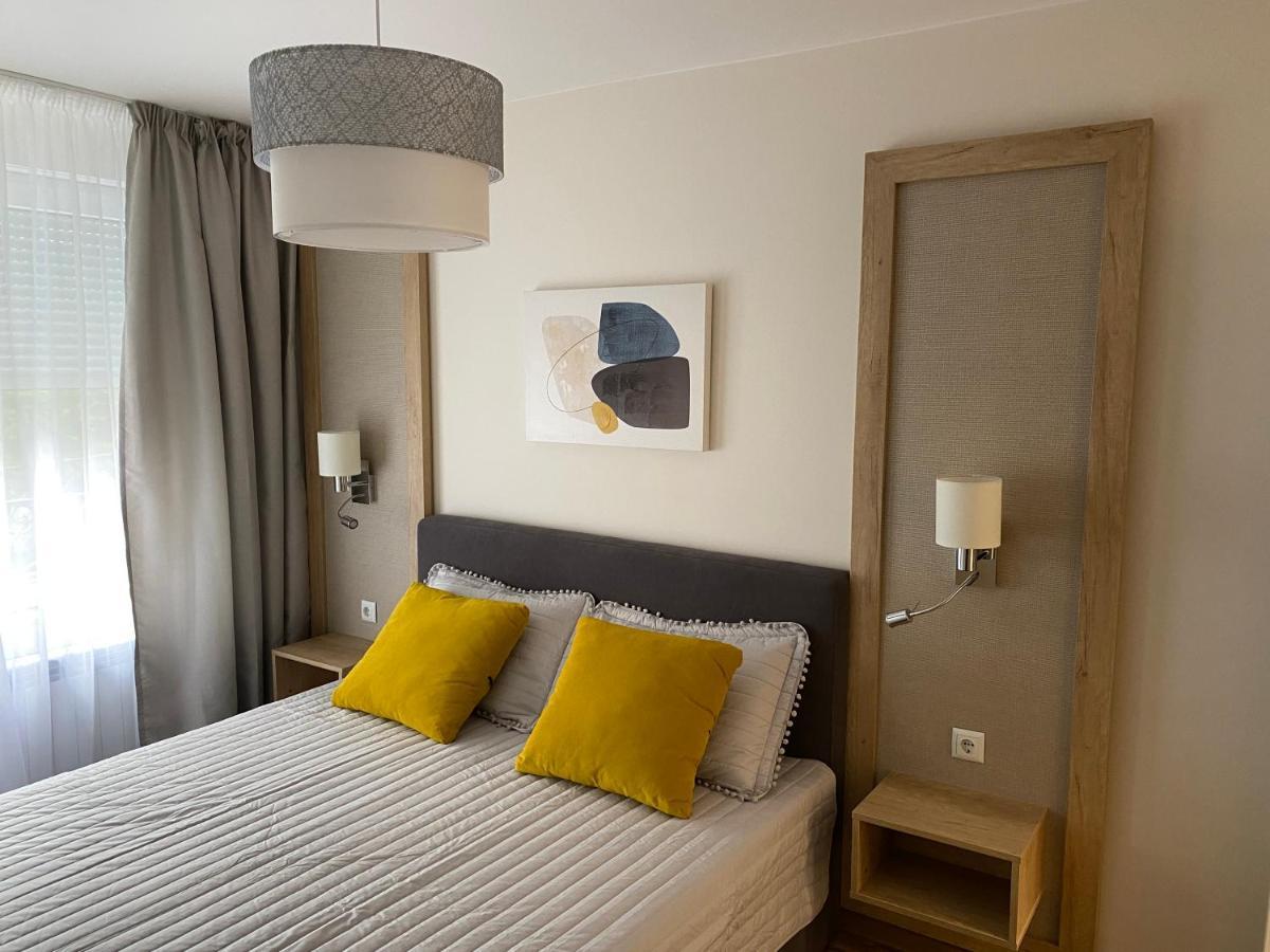 Arletti Luxury Apartment 鲁塞 外观 照片