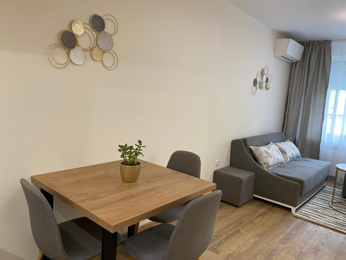 Arletti Luxury Apartment 鲁塞 外观 照片