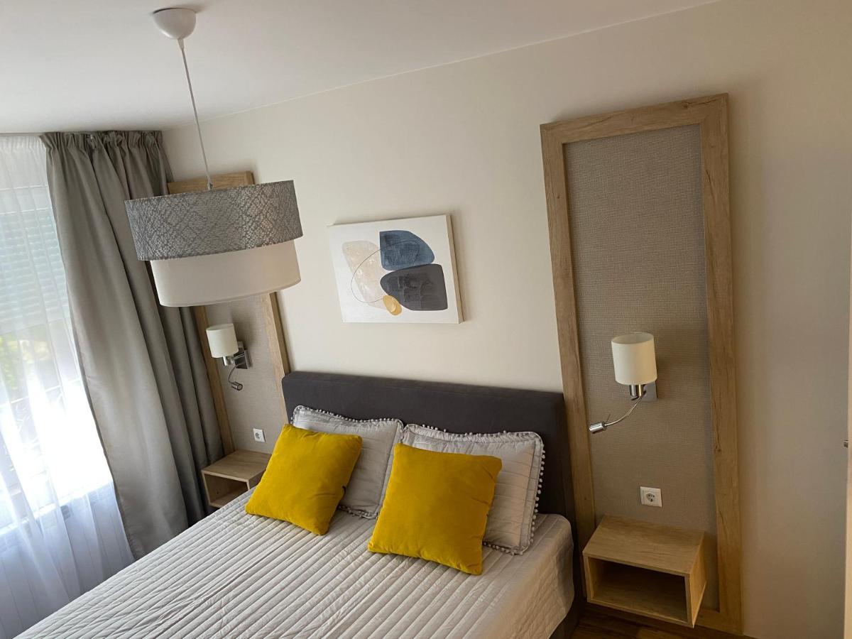 Arletti Luxury Apartment 鲁塞 外观 照片