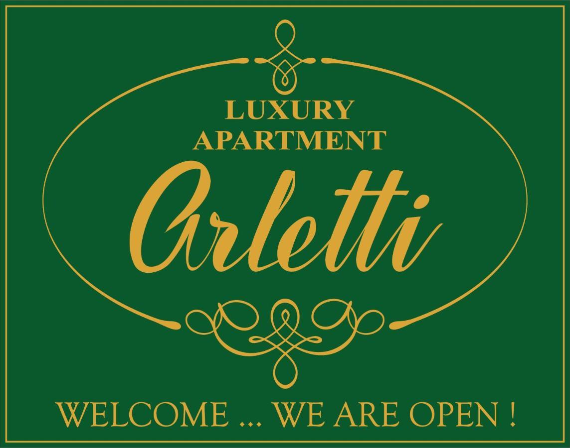 Arletti Luxury Apartment 鲁塞 外观 照片