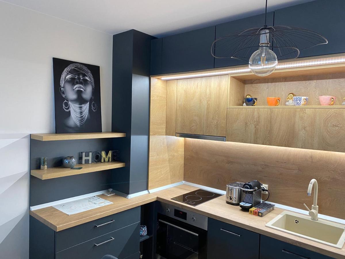 Arletti Luxury Apartment 鲁塞 外观 照片