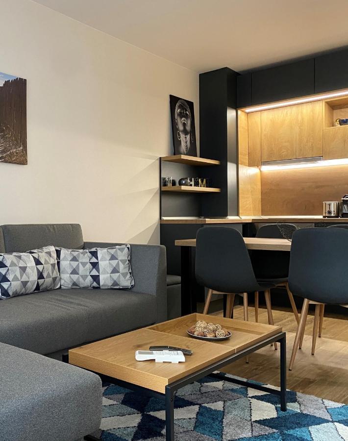 Arletti Luxury Apartment 鲁塞 外观 照片
