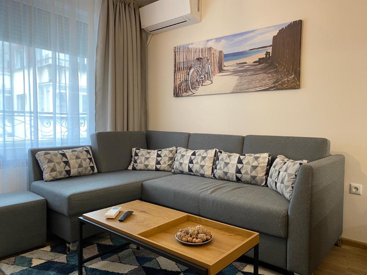 Arletti Luxury Apartment 鲁塞 外观 照片