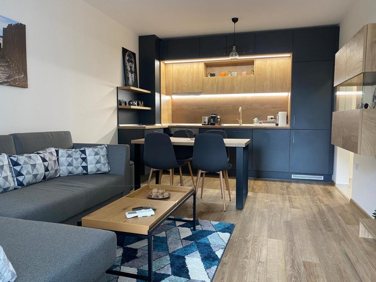 Arletti Luxury Apartment 鲁塞 外观 照片