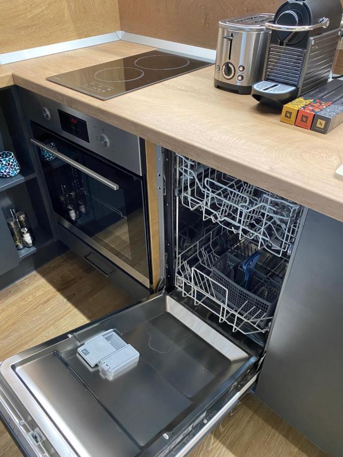 Arletti Luxury Apartment 鲁塞 外观 照片