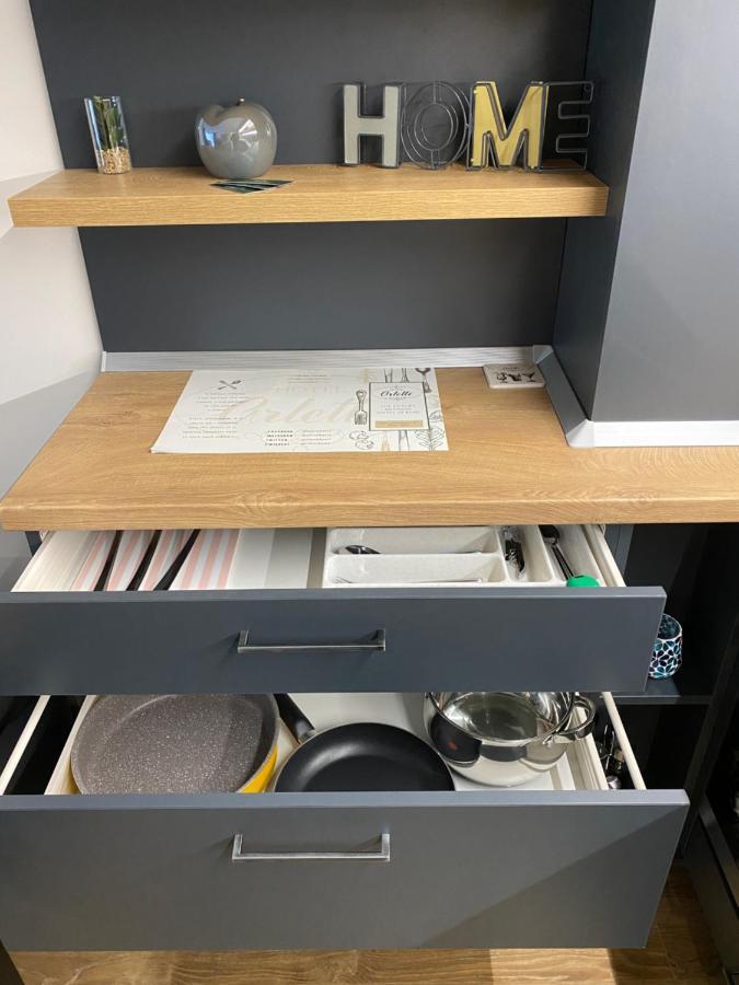 Arletti Luxury Apartment 鲁塞 外观 照片
