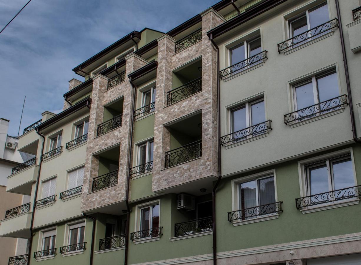 Arletti Luxury Apartment 鲁塞 外观 照片