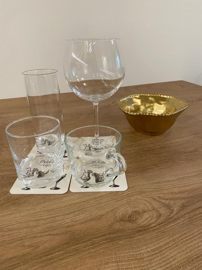 Arletti Luxury Apartment 鲁塞 外观 照片