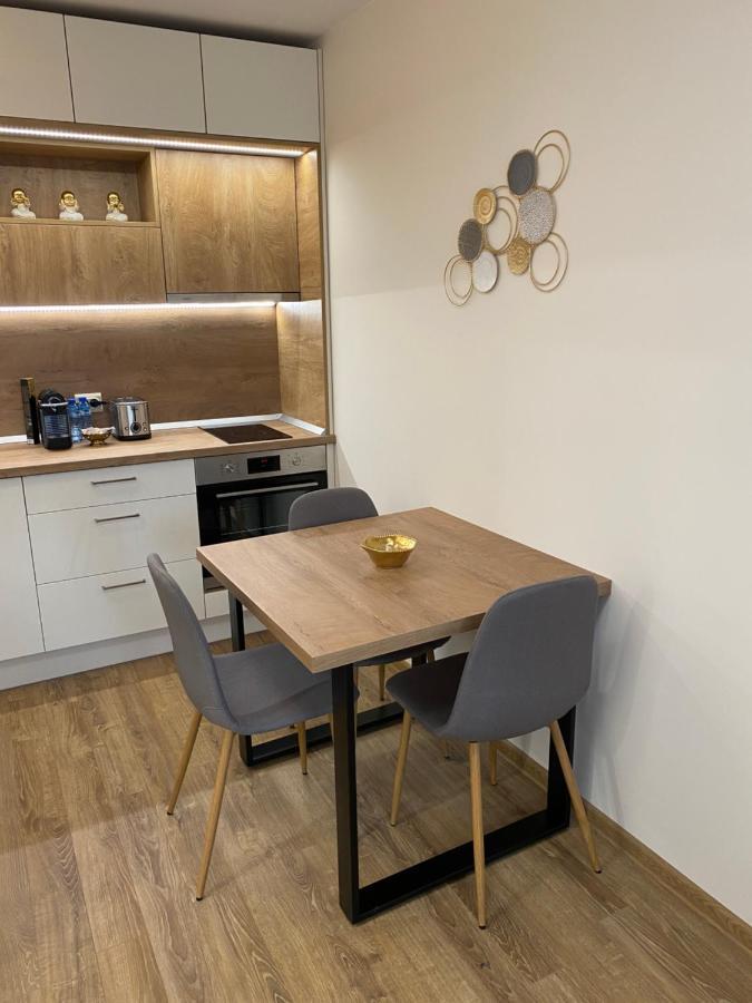 Arletti Luxury Apartment 鲁塞 外观 照片