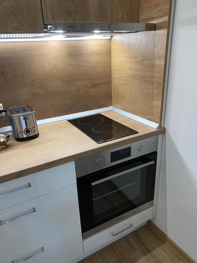 Arletti Luxury Apartment 鲁塞 外观 照片