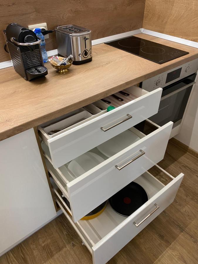 Arletti Luxury Apartment 鲁塞 外观 照片