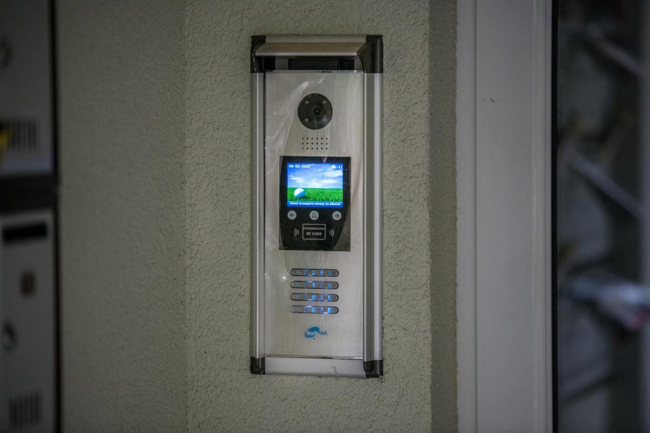 Arletti Luxury Apartment 鲁塞 外观 照片