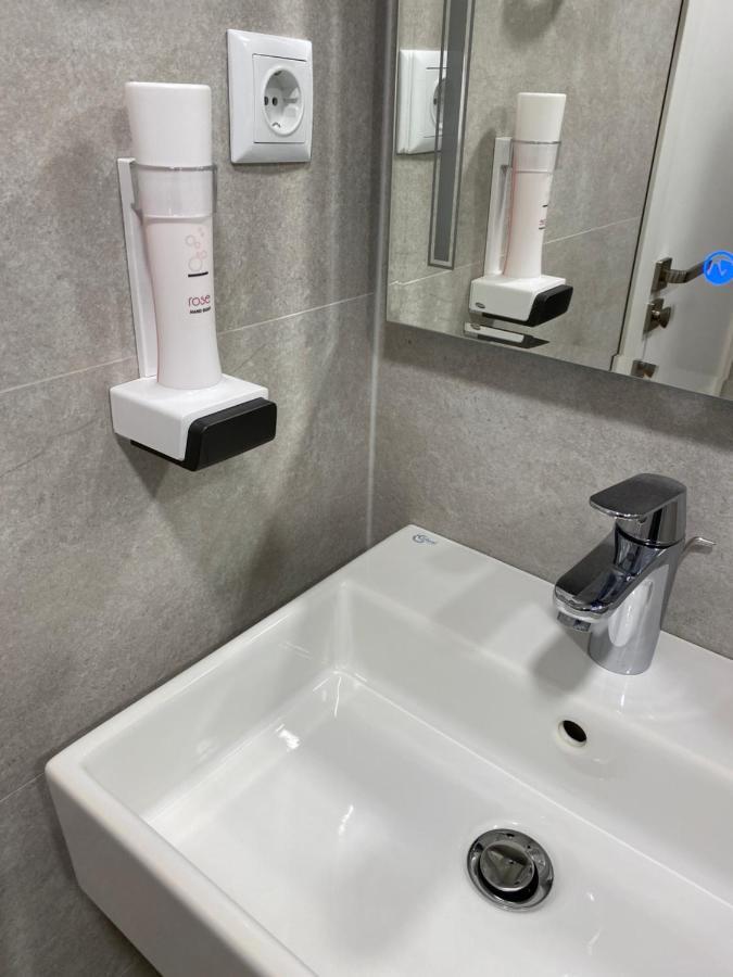 Arletti Luxury Apartment 鲁塞 外观 照片