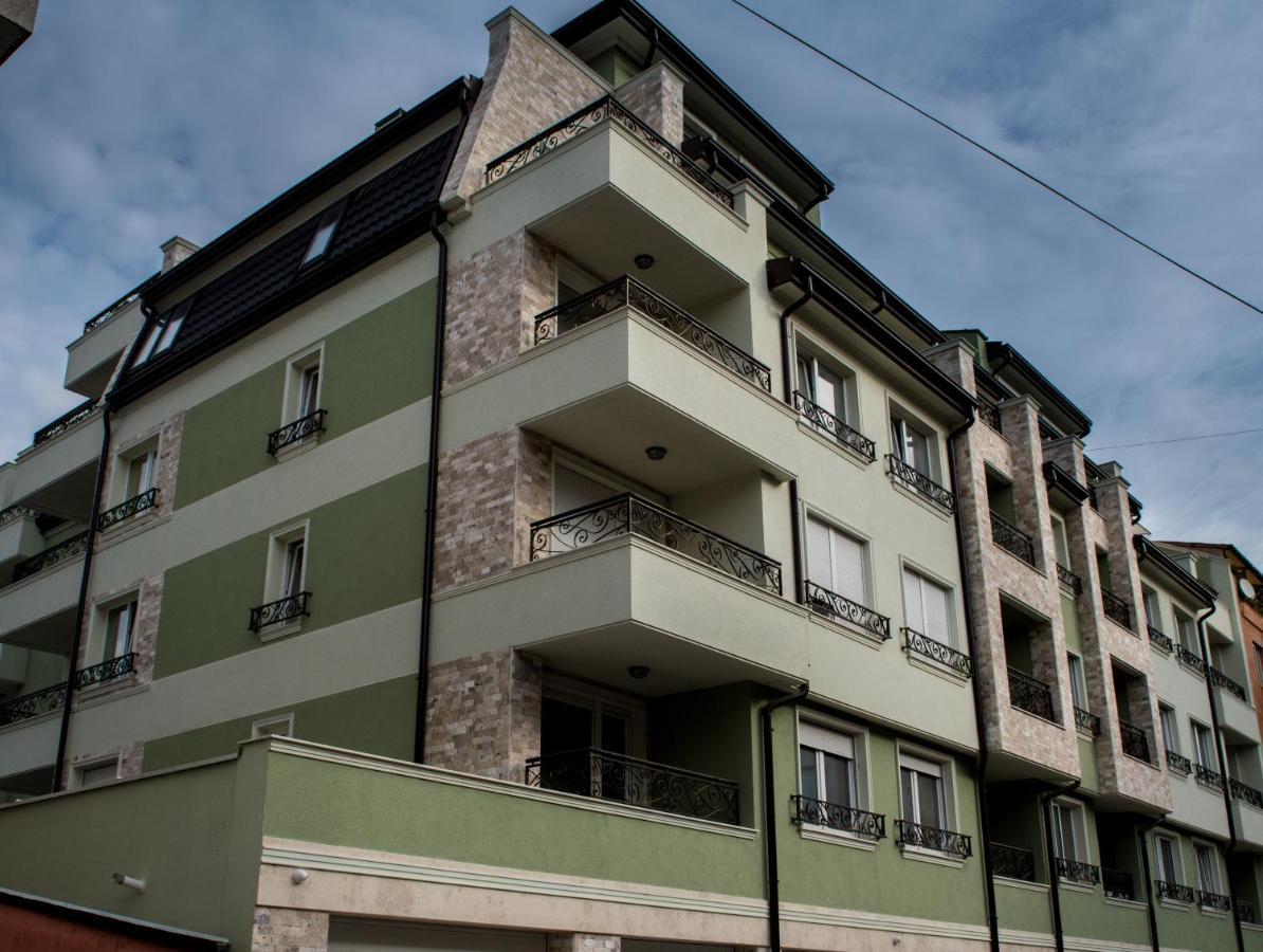 Arletti Luxury Apartment 鲁塞 外观 照片