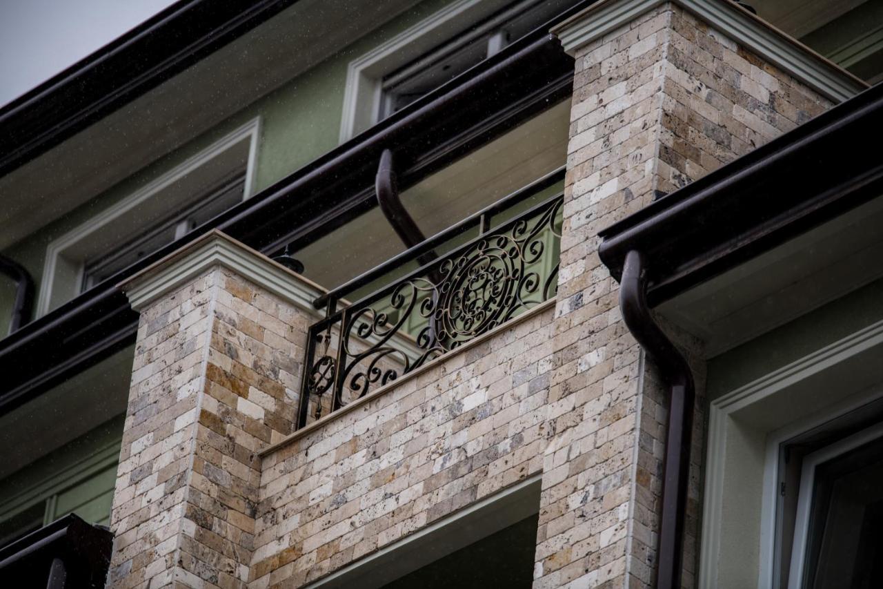 Arletti Luxury Apartment 鲁塞 外观 照片