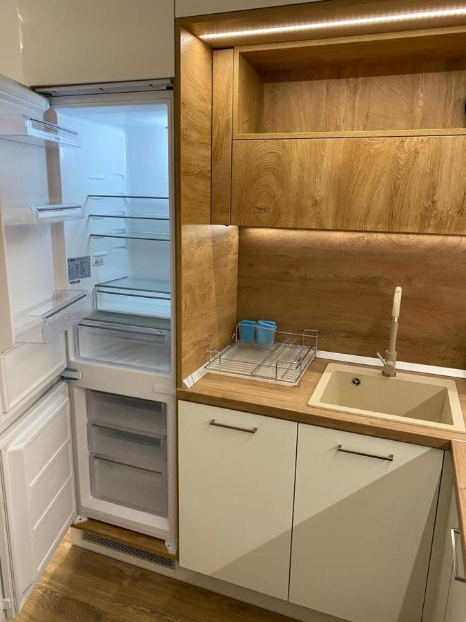 Arletti Luxury Apartment 鲁塞 外观 照片