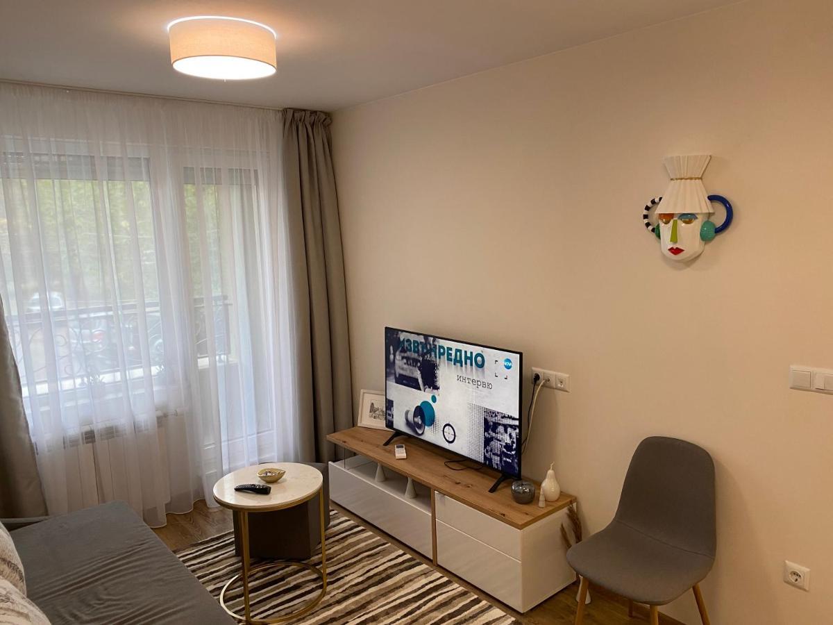 Arletti Luxury Apartment 鲁塞 外观 照片