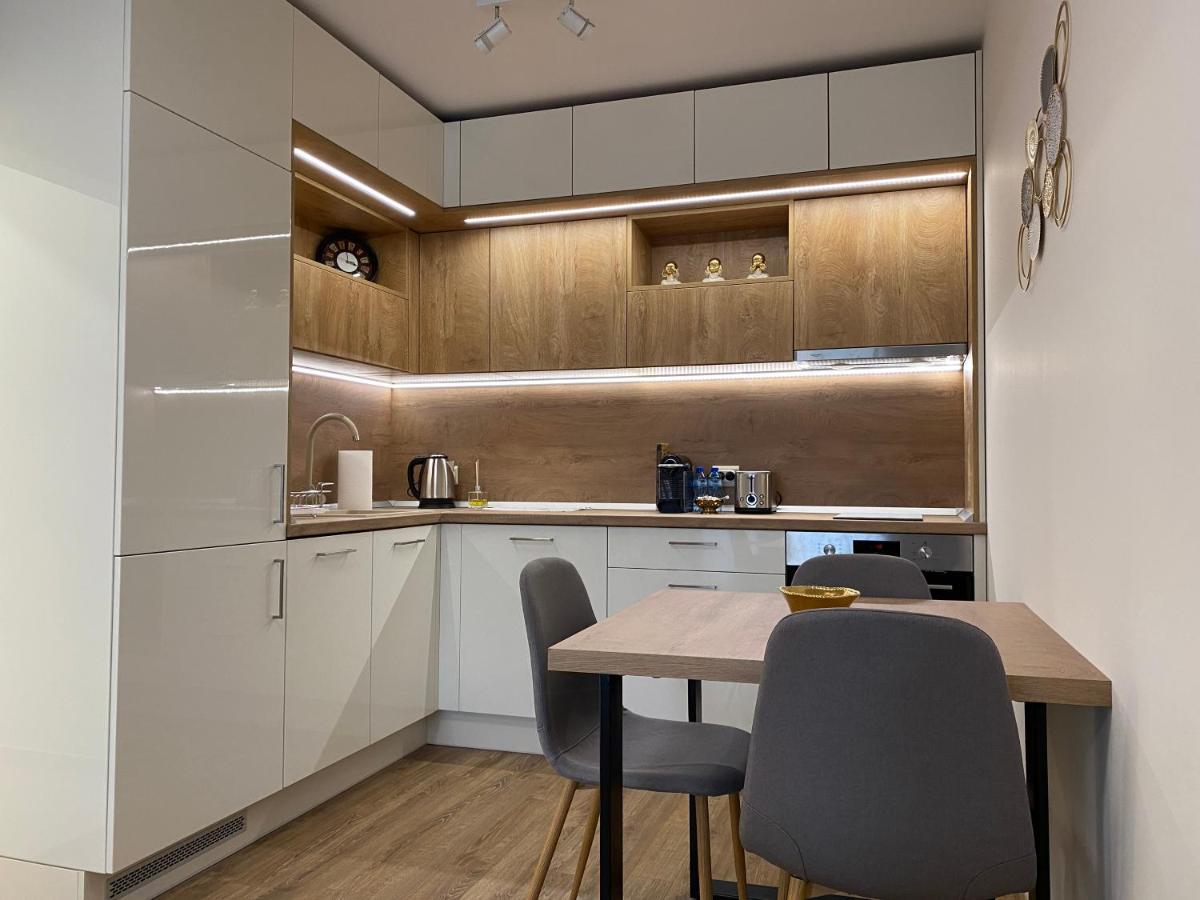 Arletti Luxury Apartment 鲁塞 外观 照片
