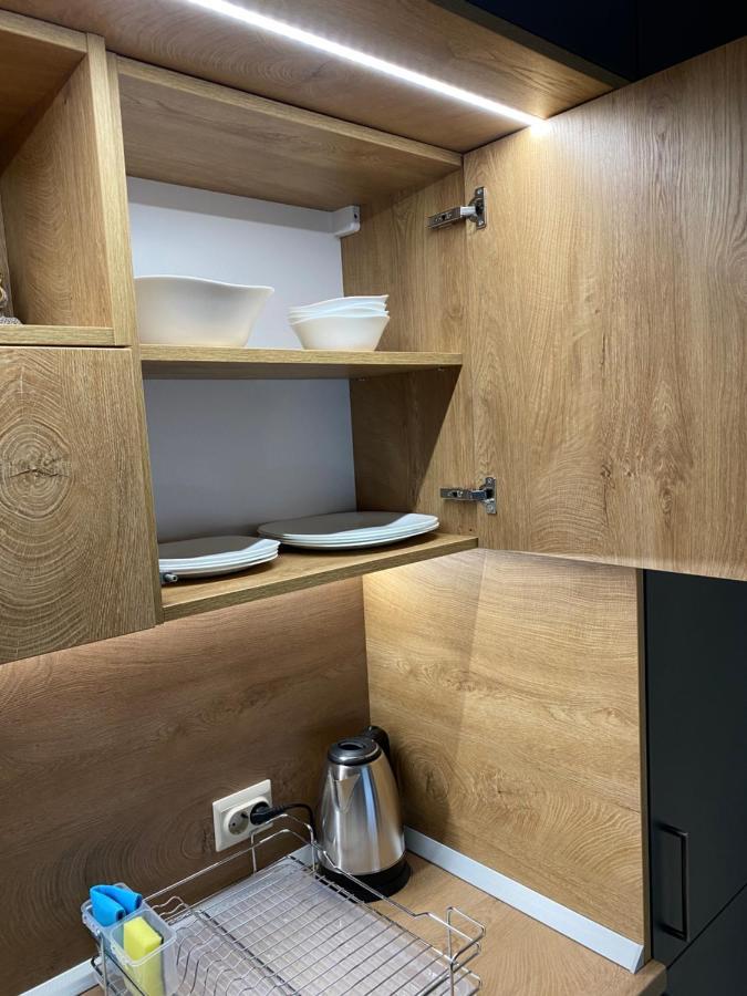 Arletti Luxury Apartment 鲁塞 外观 照片
