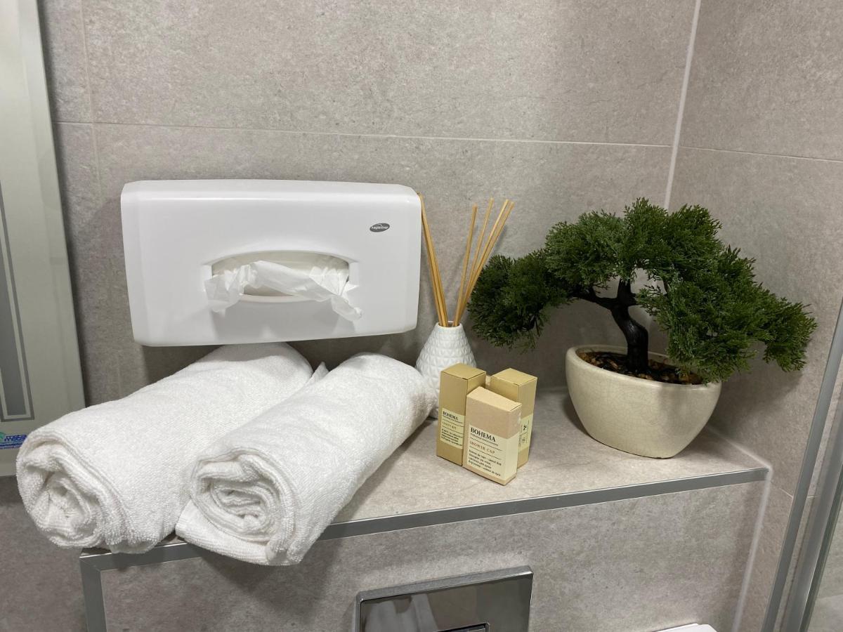 Arletti Luxury Apartment 鲁塞 外观 照片