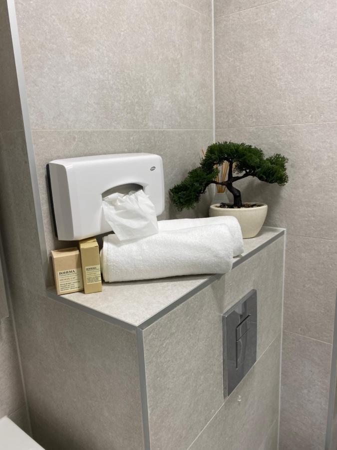 Arletti Luxury Apartment 鲁塞 外观 照片