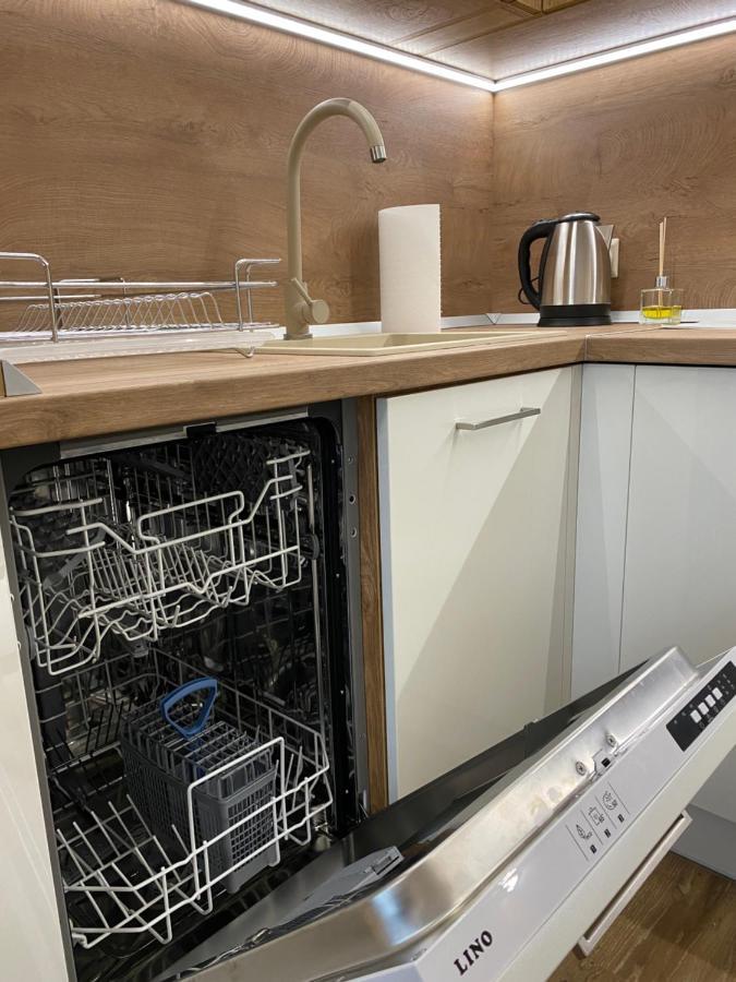 Arletti Luxury Apartment 鲁塞 外观 照片
